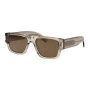 Stijlvolle zonnebril SL 659 Saint Laurent , Beige , Heren