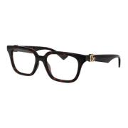 Stijlvolle Optische Bril Gg1536O Gucci , Brown , Dames