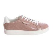 Laag uitgesneden Keating Sneaker Michael Kors , Pink , Dames