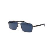 Stijlvolle zonnebril TH 2078/S Tommy Hilfiger , Gray , Heren