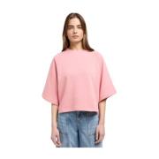Raglan T-shirt Lee , Pink , Dames