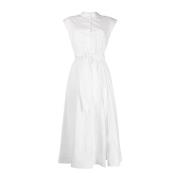 Witte Jurken voor Vrouwen Etro , White , Dames