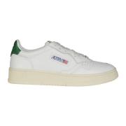 Lage Medalist Sneakers Autry , White , Dames