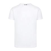 T-Shirts K-Way , White , Heren