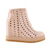 High Boots Belle Vie , Beige , Dames