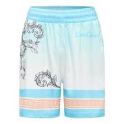 Chic Milano Shorts Carlo Colucci , Multicolor , Heren