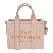 Mini Tote Tas Marc Jacobs , Pink , Dames