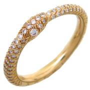 Pre-owned Yellow Gold rings Gucci Vintage , Yellow , Dames