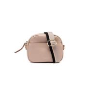 Nina Array Large Schoudertas Gianni Chiarini , Pink , Dames