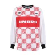 Stijlvol Lifestyle Longsleeve Tee Umbro , Multicolor , Heren