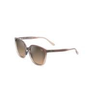 Stijlvolle UV-beschermende zonnebril Maui Jim , Brown , Unisex