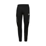 Teamwear Pant Fuseau Umbro , Black , Heren