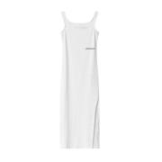 Witte Elegante Jurk Hinnominate , White , Dames