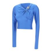 Stijlvolle Top Andersson Bell , Blue , Dames
