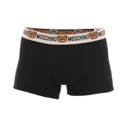 Heren Boxershorts Moschino , Black , Heren