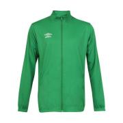 Teamwear Jas Umbro , Green , Heren