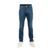 Heren Jeans Jacob Cohën , Blue , Heren