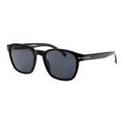 Stijlvolle Zonnebril Boss 1505/S Hugo Boss , Black , Heren