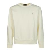 Stijlvolle Sweater voor Dagelijks Gebruik Ralph Lauren , White , Heren