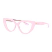 Stijlvolle Optische Bril Gg1530O Gucci , Pink , Dames
