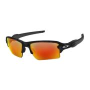 9188 Sole Zonnebril Oakley , Black , Unisex