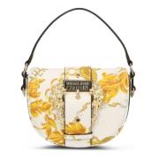 Schoudertas - Herfst/Winter Collectie Versace , Multicolor , Dames