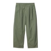 Colston Broek Carhartt Wip , Green , Heren