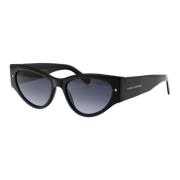 Stijlvolle zonnebril CF 7032/S Chiara Ferragni Collection , Black , Da...