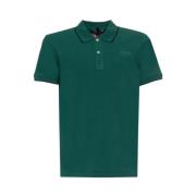 Arthur Polo Shirt Lente/Zomer Collectie Husky Original , Green , Heren