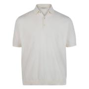 Stijlvolle Shirts Polos Filippo De Laurentiis , White , Heren