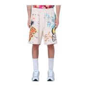 Turtledove Sweatshorts Barrow , Multicolor , Heren