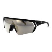 Aero Sunglasses Adidas , Black , Heren