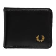 Wallet Fred Perry , Black , Heren