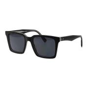 Stijlvolle zonnebril TH 2067/S Tommy Hilfiger , Black , Heren