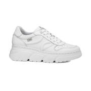 Witte Baccara Sneakers Callaghan , White , Dames