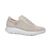 Nube Sand Sneakers Callaghan , Beige , Dames