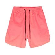 Roze Shorts voor Mannen en Vrouwen Sunflower , Pink , Heren