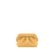 Vegan Fabric Clutch Bag Chaitea THEMOIRè , Yellow , Dames