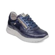 Blauwe Dorcas Sneakers Callaghan , Blue , Dames