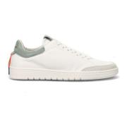 Witte Sneakers voor veelzijdig comfort Barracuda , White , Heren
