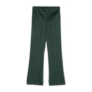 Trendy Pants Assortment Issey Miyake , Green , Dames