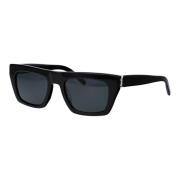 Stijlvolle zonnebril SL M131 Saint Laurent , Black , Unisex