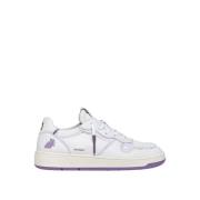 Paarse Grape Fruit Sneakers D.a.t.e. , Purple , Dames