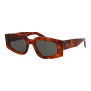 Tetra Zonnebril Retrosuperfuture , Brown , Dames