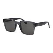 Stijlvolle zonnebril Ml0210 Moncler , Black , Unisex