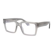 Stijlvolle Optical Style 54 Bril Off White , Gray , Unisex