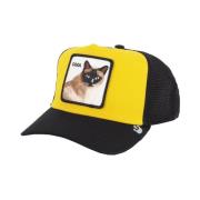 Cool Cat Vizierpet Goorin Bros , Multicolor , Unisex