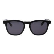 Stijlvolle Ck23505S zonnebril voor de zomer Calvin Klein , Black , Her...