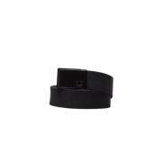 Basis Riem Fred Perry , Black , Heren