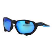 Stijlvolle Plazma zonnebril voor de zomer Oakley , Black , Heren